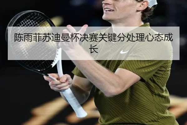陈雨菲苏迪曼杯决赛关键分处理心态成长
